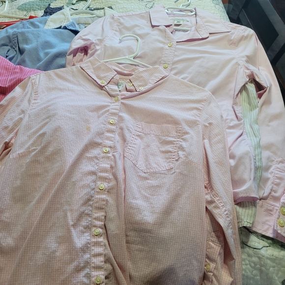 Lot Womens Clothes Medium Banana Republic - Picture 8 of 10